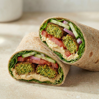 Falafel Wrap
