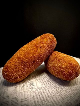 Crocchè di patate