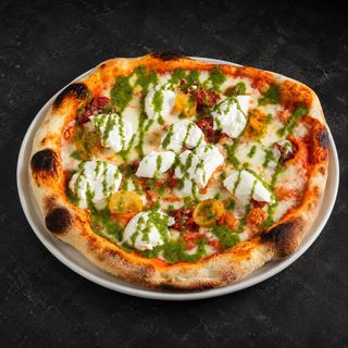 Pizza Sideral