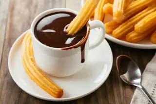 Vaso Chocolate (240 Ml.)
