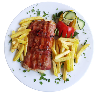 Njeguški stek 300gr