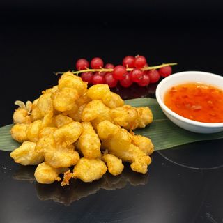 11. Bocconcino di pollo