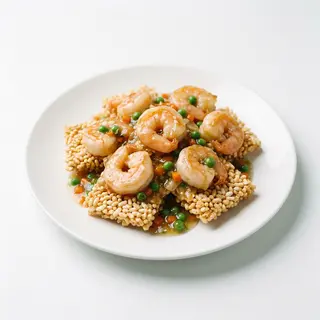 Ku-Bak Con Gambas