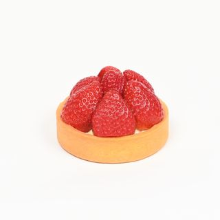 Tarte aux Fraises