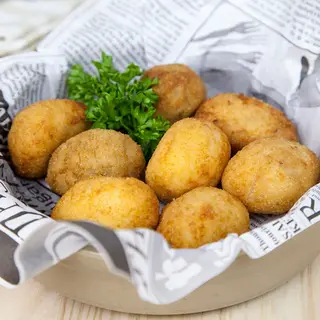 Crocchette (8 unitá)