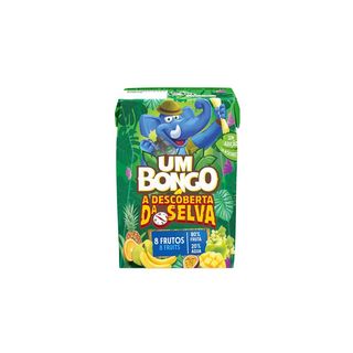 Bongo 8 Frutos 200ML