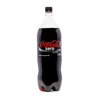 Coca-Cola zero (2 lt.)