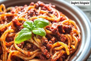Spaghetti Bolognaise