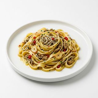 Fettuccine Amalfitana