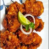 King Prawn Pakora