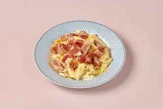 Carbonare pasta