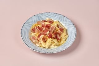 Carbonare pasta