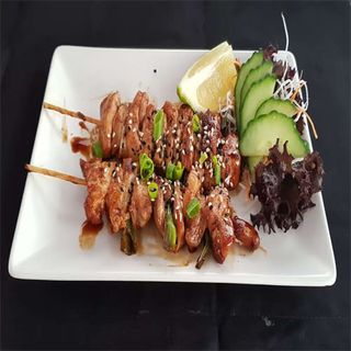 14-Yakitori