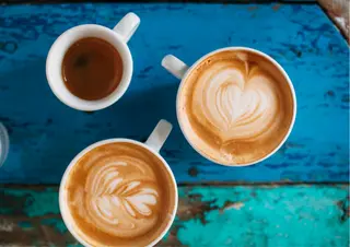 Cafe Especial Con Notas De Canela