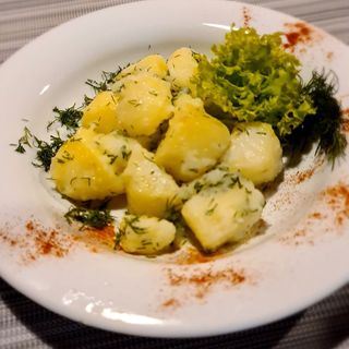 Картопля  відварна (250г)