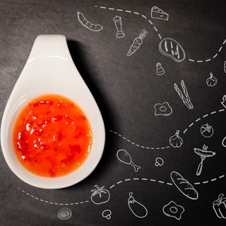 Sweet chilli (dulce)