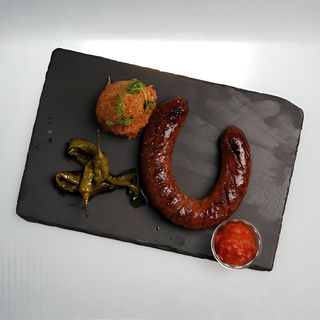 Суджук на гребен (300гр)