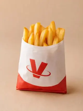 Frytki Małe