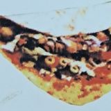 2 Pizza turca loco XL(carne mixto patata queso)