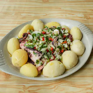 Polvo Cozido