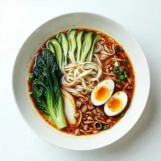 Ramen yasai