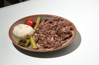 Донер кебаб с говядиной  (450 г)