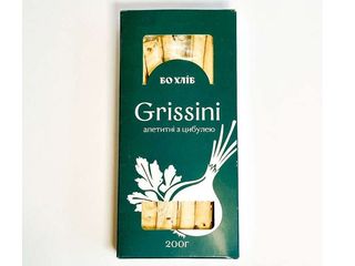 Грисіні з цибулею (200g)