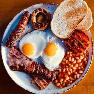 Irish breakfast