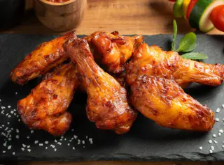 Alitas De Pollo (6 Uds.)