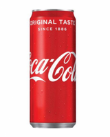 Coca Cola Original Canette 25cl