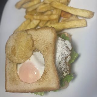 Sándwich California