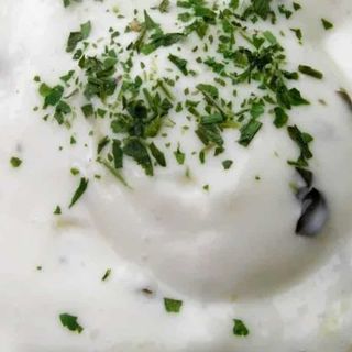 Salsa de yogurt (40 gr)