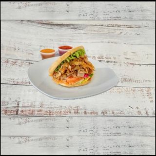 Chicken Donner Kebab