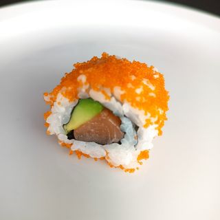 73. California Salmón Roll (8 Pzs.)