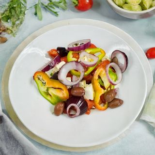 Гръцка салата (350г)