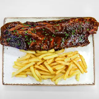 Ribs And Grill (550 G.)