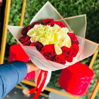 Red Flowers nice 44