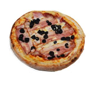 Pizza Double Carnivora medie