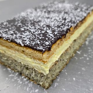 Tosca - mac si vanilie