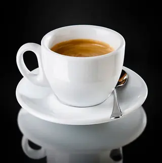 Espresso Cortado (8 Oz.)
