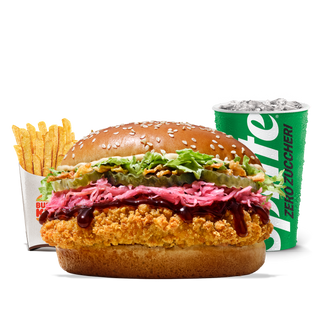 Asian Fusion King Chicken