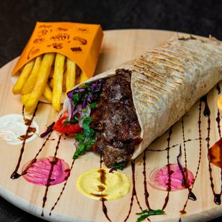 Meniu Lipie Mare Vită