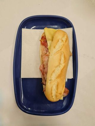 Bocadillo Flauta (Sin Gluten)