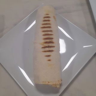 Shawarma De Pollo