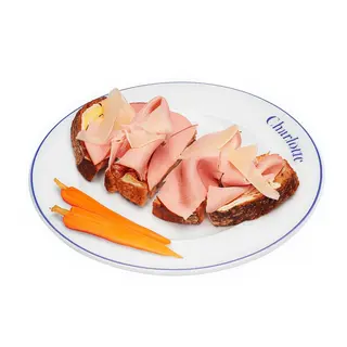 Tartine Dijon