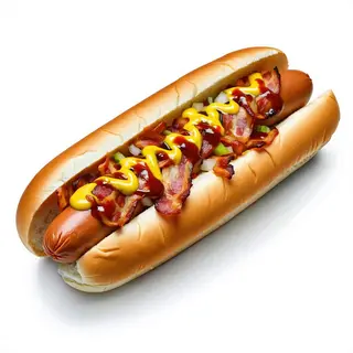 Hot dog Menu