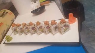 Урамаки Samurai (8бр)