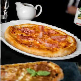 Pizza Mozzarella