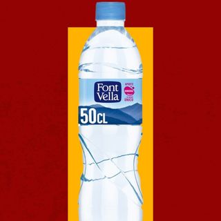 Agua Font Vella (500 ml.)
