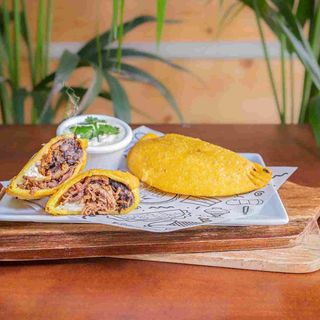 Empanada de Pabellón
